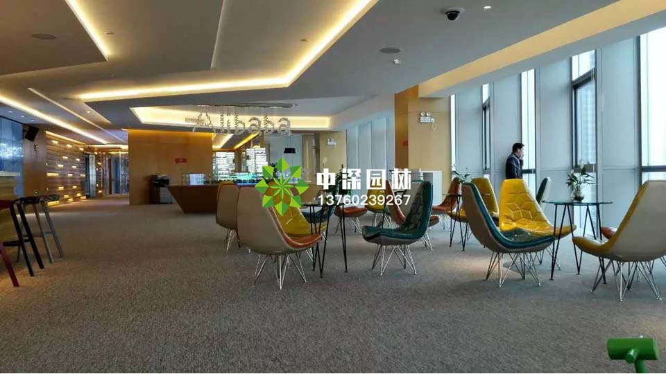 阿里巴巴休閑區(qū)
